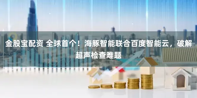 金股宝配资 全球首个！海豚智能联合百度智能云，破解超声检查难题